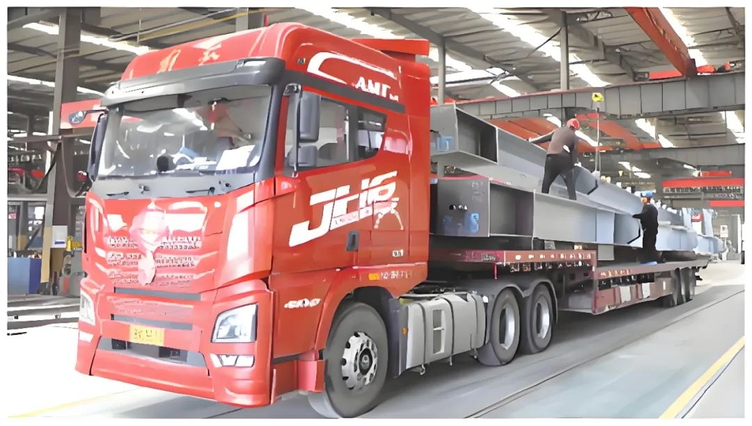 Eihe Steel Structure:Full steam ahead to boost production strive to reach new heights.